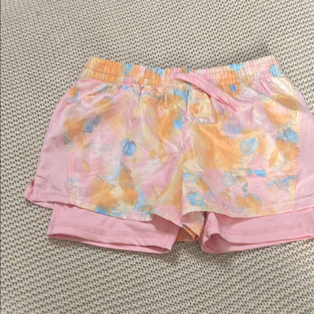 Colorful Athletic Shorts